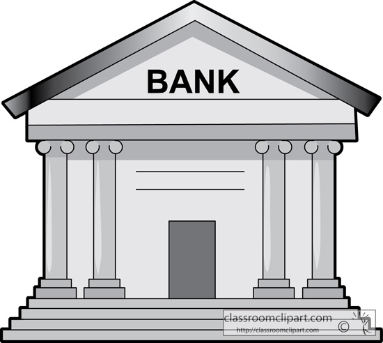 Bank Clip Art Free.