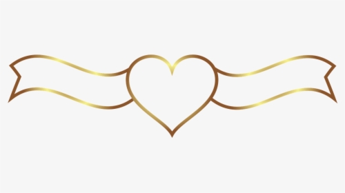 Gold Wedding Banner Background, HD Png Download.