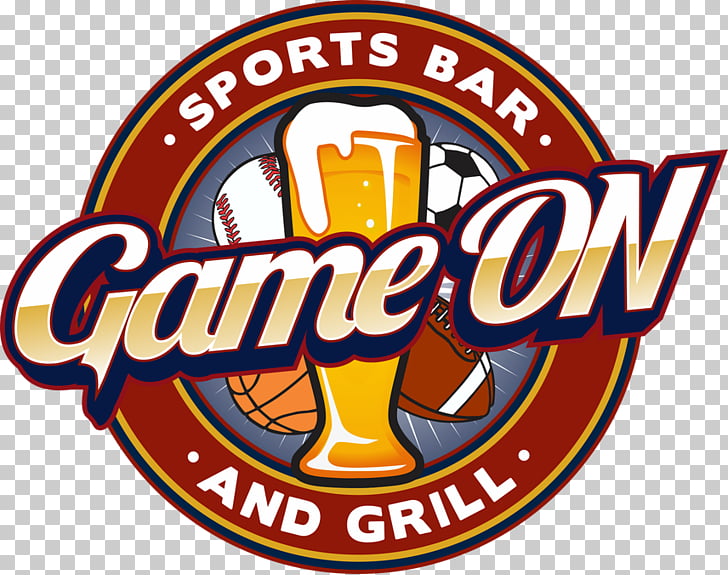 Logo Game On Sports Bar & Grill The Frank Show KLPX.