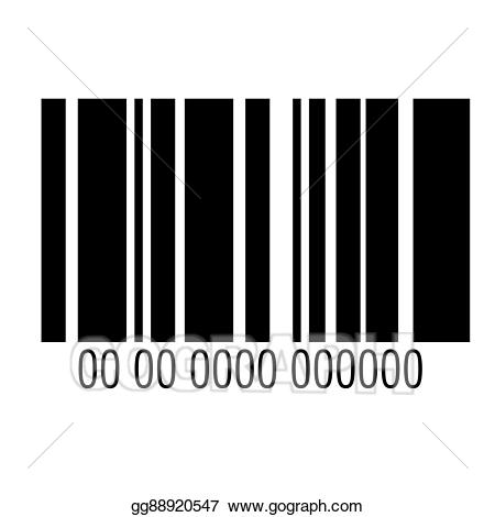 Barcode clipart file, Barcode file Transparent FREE for.