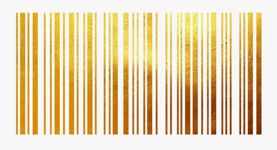 barcode #gold.