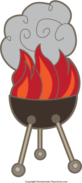 Free BBQ Clipart.