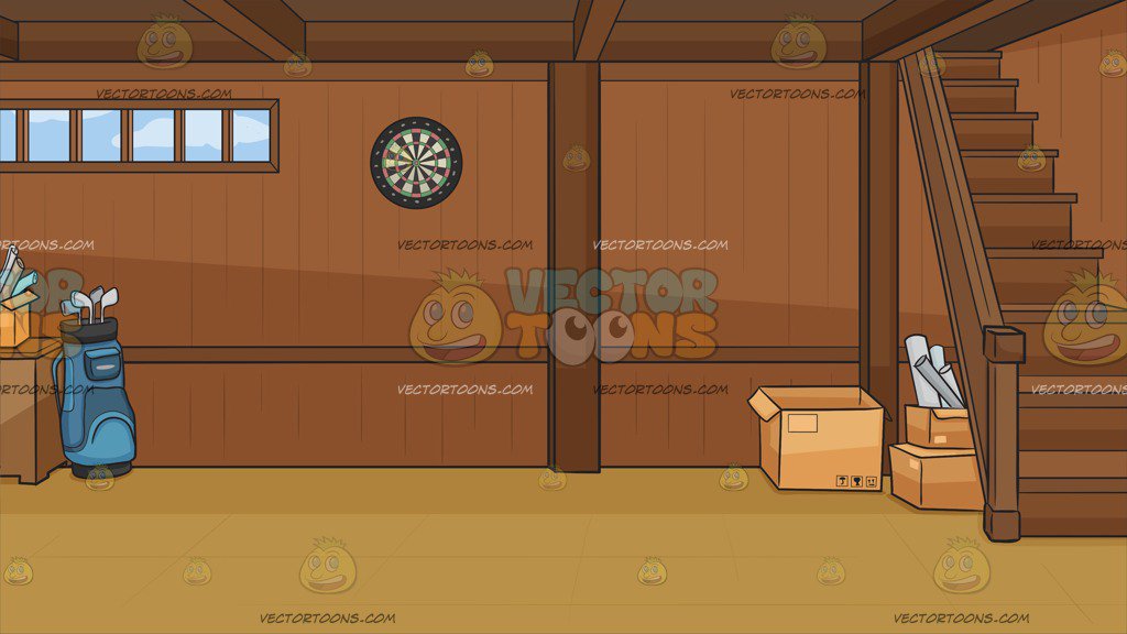 Basement clipart 4 » Clipart Station.