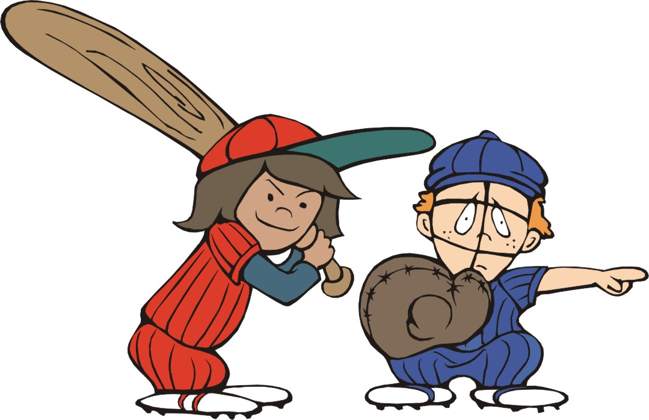 Baseball clip art for kids clipart.