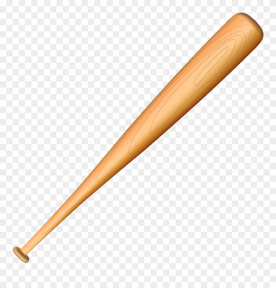 Cartoon Baseball Bat Picture Of A Baseball Bat Free.