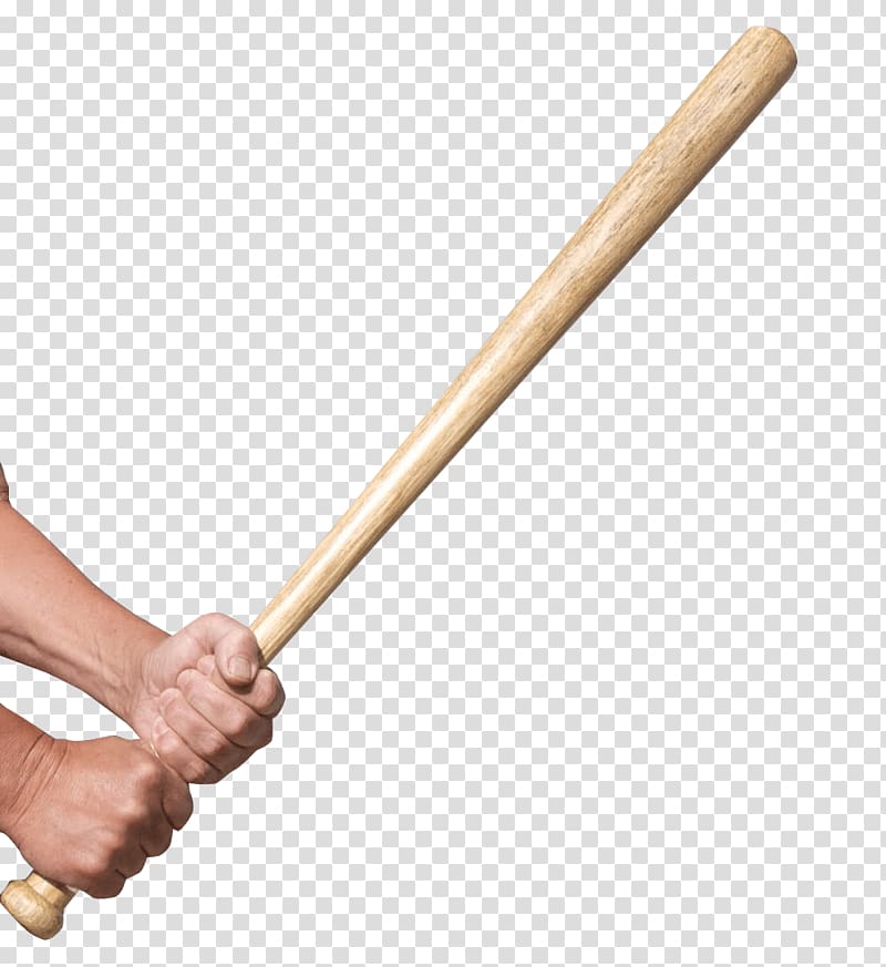 Person holding baseball bat, Hands Holding A Baseball Bat.