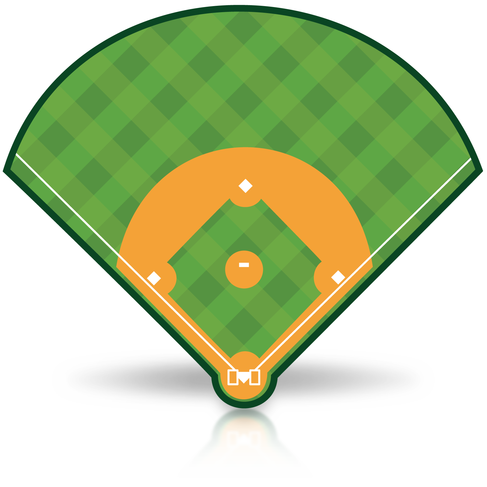 Baseball field Sport Little League Baseball Clip art.