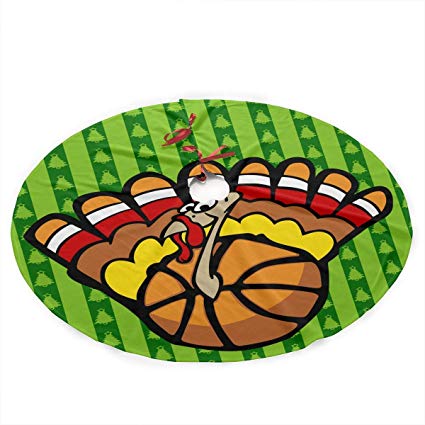 Amazon.com: Downsville Thanksgiving Basketball Clipart Merry.