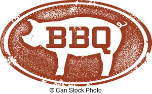 Bbq pig Vector Clip Art Royalty Free. 1,441 Bbq pig clipart vector.