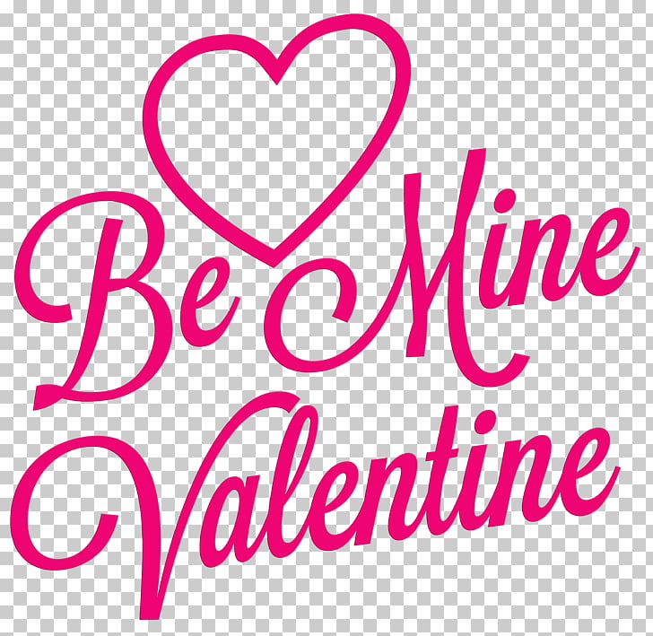 Valentine\'s Day Gift Romance Illustration, Be Mine Valentine.