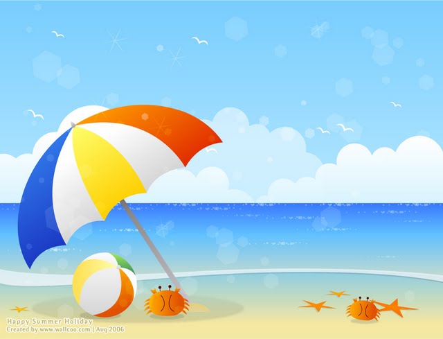 Beach Scene Clipart & Beach Scene Clip Art Images.