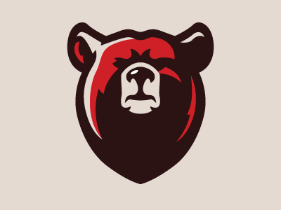 Bear logo png 1 » PNG Image.