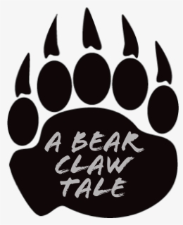 Free Bear Claw Clip Art with No Background.