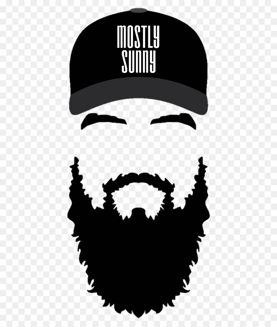 Clip art Bearded Man #2 Image Vector graphics.