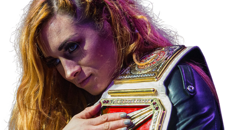 Petition update · Becky Lynch at WrestleMania · Change.org.