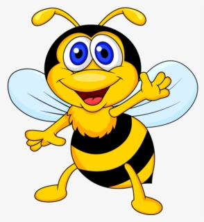 Free Bee Images Clip Art with No Background , Page 2.