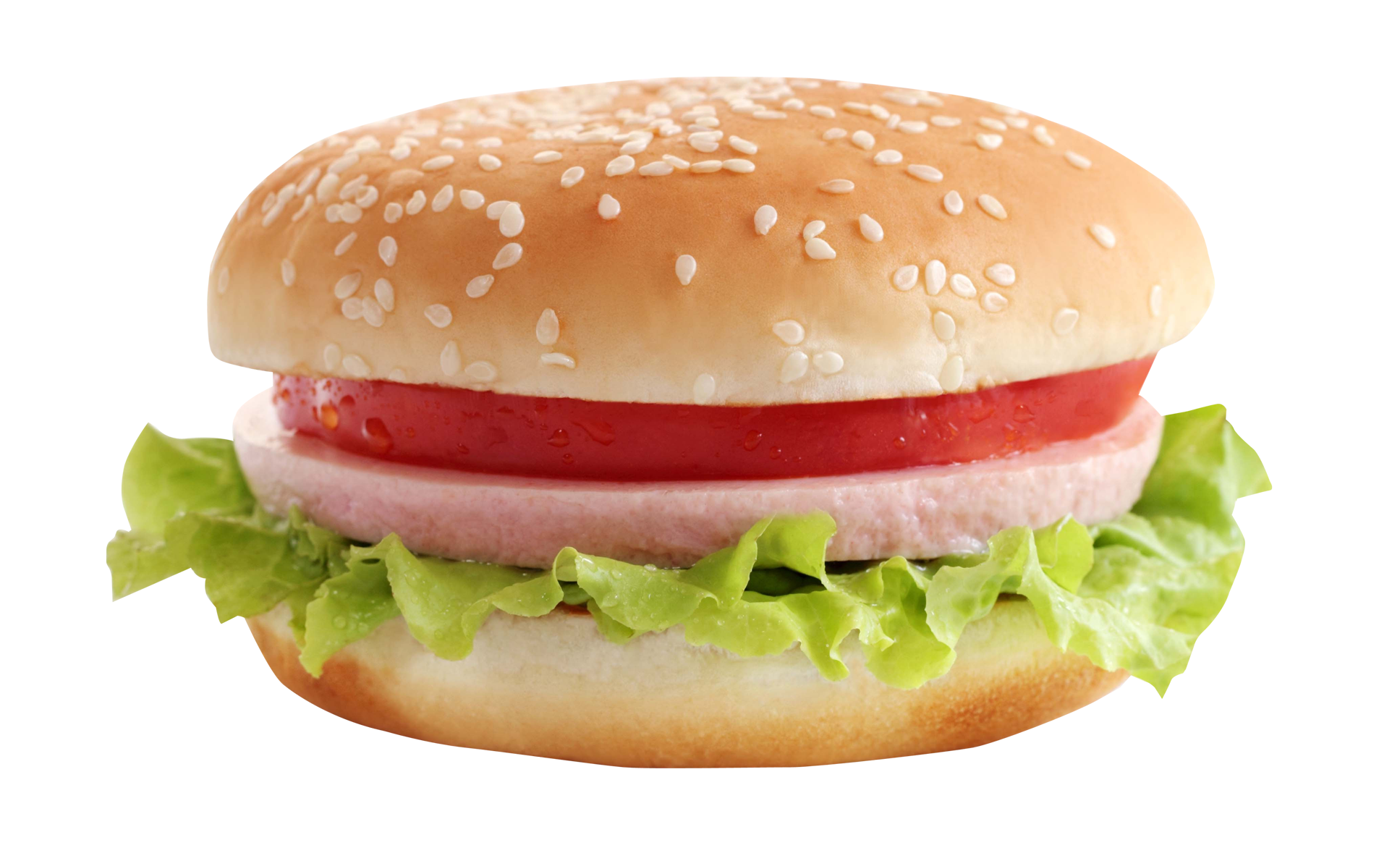 Burger PNG Transparent Images.