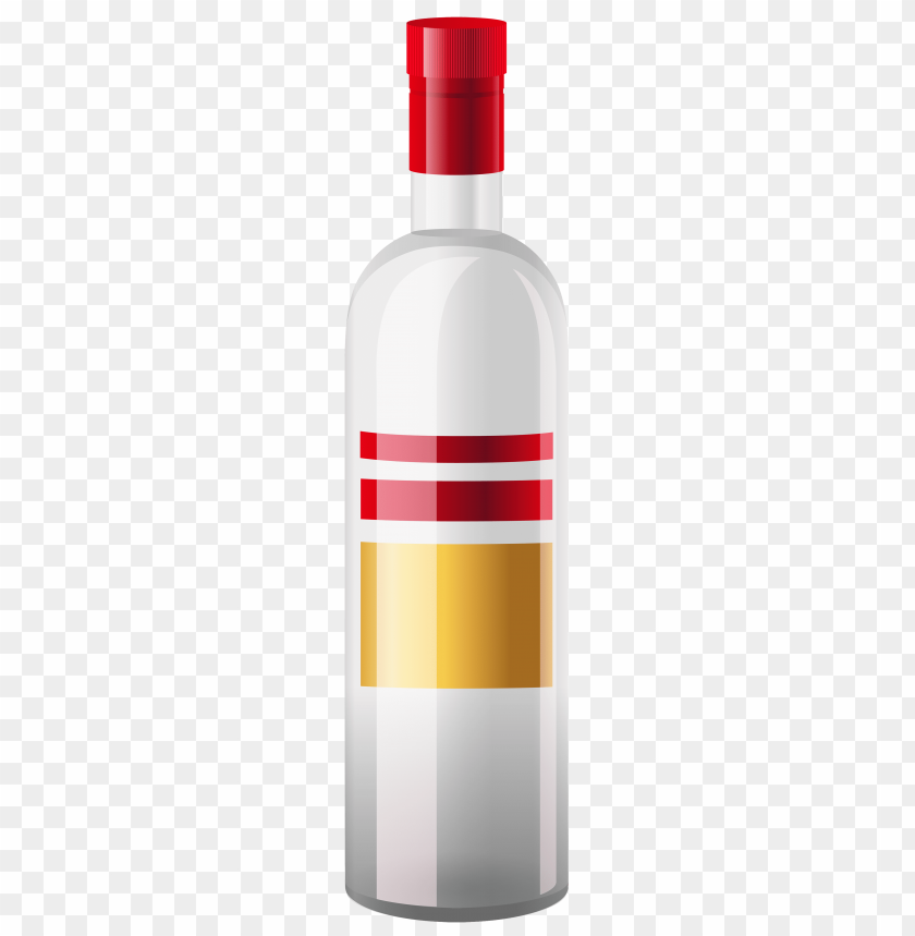 Download bottle vodka clipart png photo.