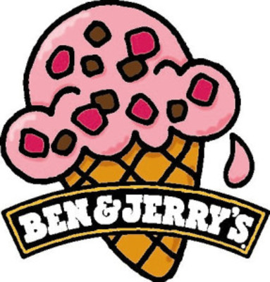 Ben & Jerry\'s.