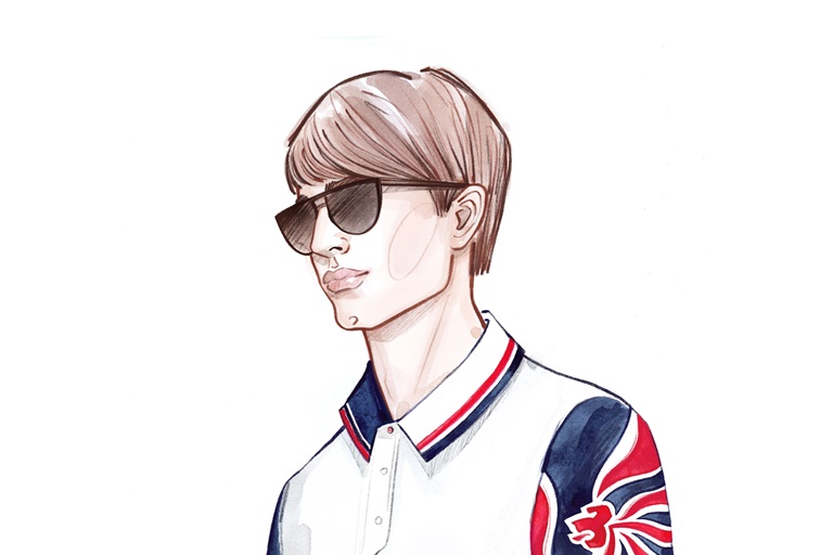 First look: Ben Sherman\'s collaboration with Team GB.