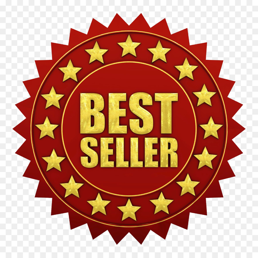 Logo Best Seller png download.