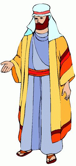 For Bible Characters Cartoon Clipart Clipart Suggest, Biblical.