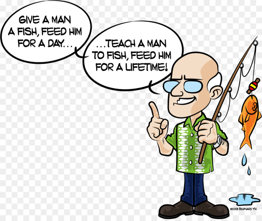 Man Cartoon clipart.