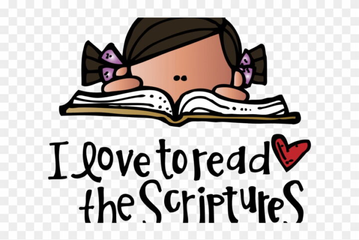 Scripture Clipart Reading Bible Scripture Clipart Reading.