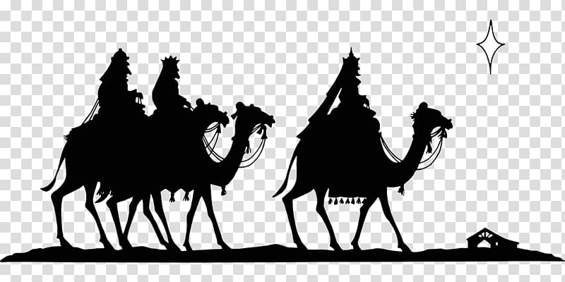 Biblical Magi Bethlehem Nativity of Jesus Christmas.