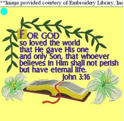 Clip Art Christian Bible Verses Clipart.