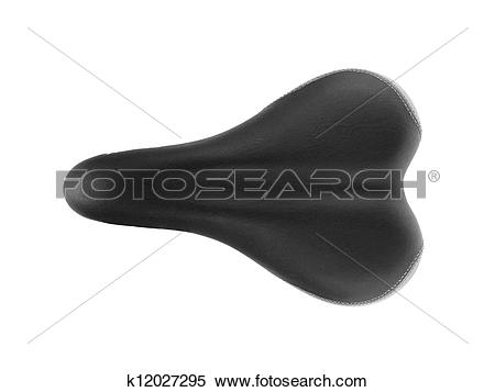 Stock Image of Bicycle Seat k12027295.