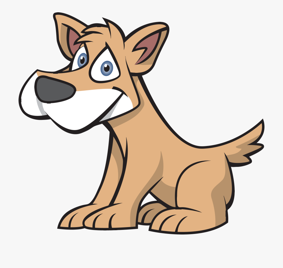 Big Dog Clipart.