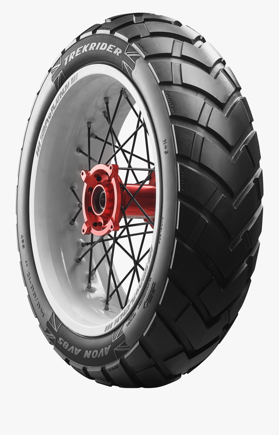 Tire Clipart Motorbike Tyre.