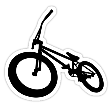 Bmx Clipart.