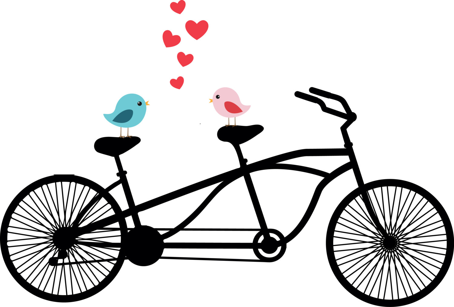 Bike clip art bicycle clipart 2 clipartwiz.