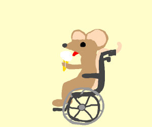 Mouse Biking.