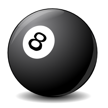 Billiards Ball Clipart.