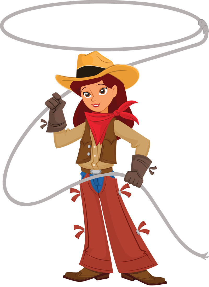 Cowboy free cowgirl clipart 2 clipartwiz.