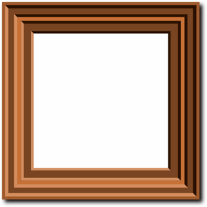 A Photo Frame Clip Art at Clker.com.