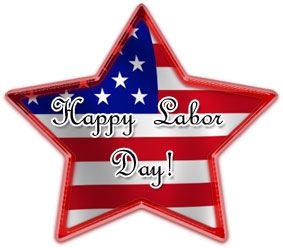 labor day clip art.