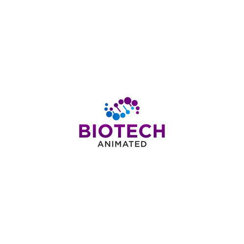 Logo design for biotech/pharma related company.