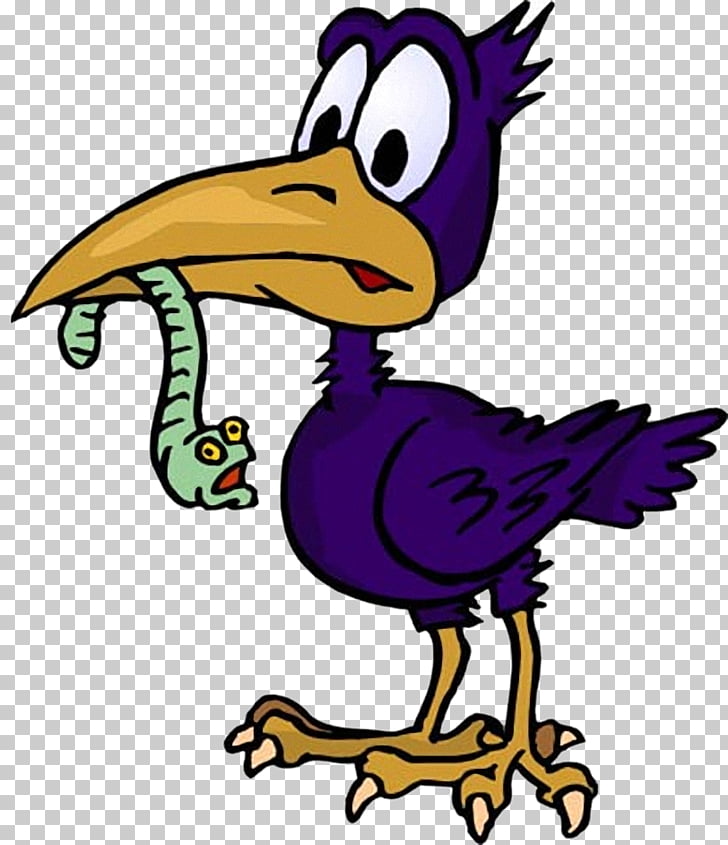 Bird Worm , Bird PNG clipart.