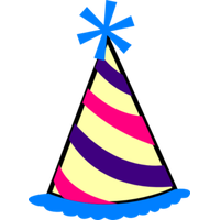 Download Birthday Hat Free PNG photo images and clipart.