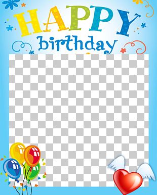 Happy Birthday Card PNG Images, Happy Birthday Card Clipart Free.