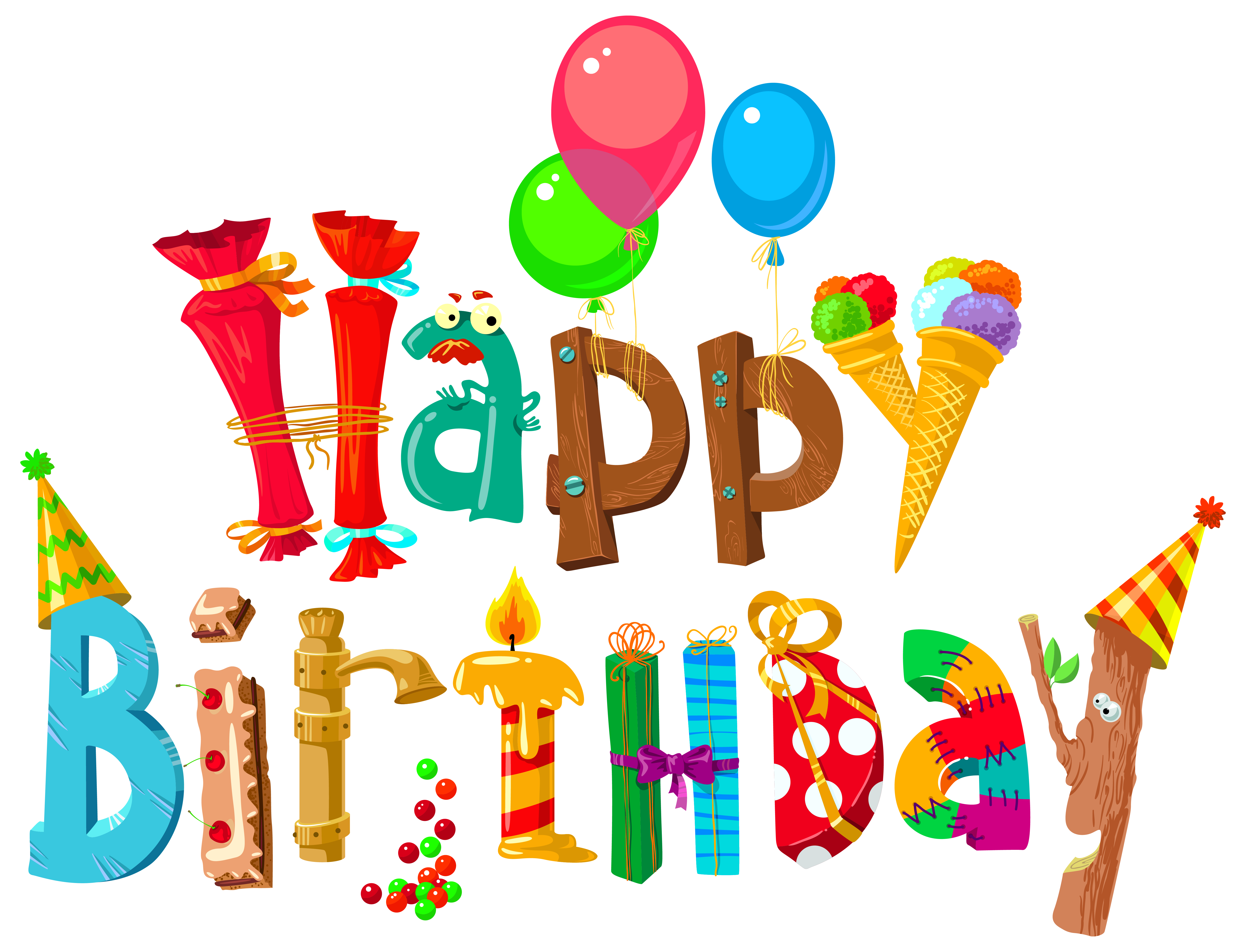 Birthday Clip Art & Birthday Clip Art Clip Art Images.