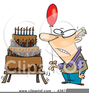 Free Clipart Old Man Birthday Royalty.