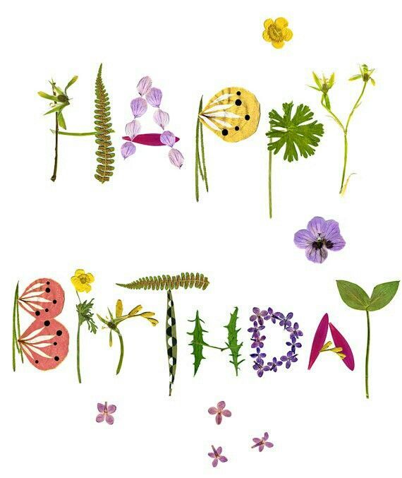 Birthday Flowers Graphics Clip Art Pinterest Flora Happy.