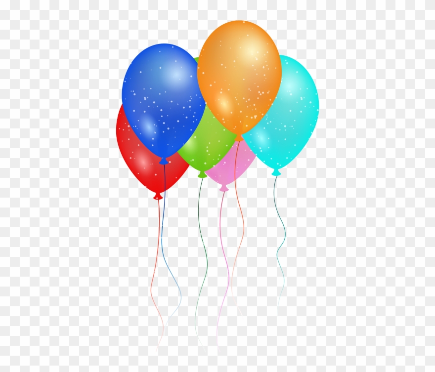 Birthday Party Balloon Png Image Pngpix Clip Art Balloon.