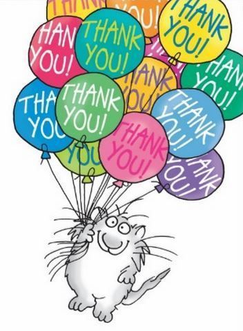 Image result for thank you clipart.