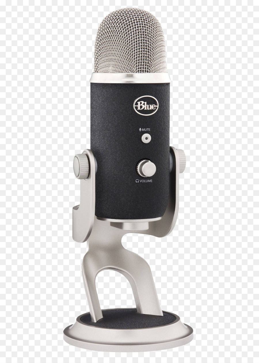 Blue Microphones Yeti Png & Free Blue Microphones Yeti.png.